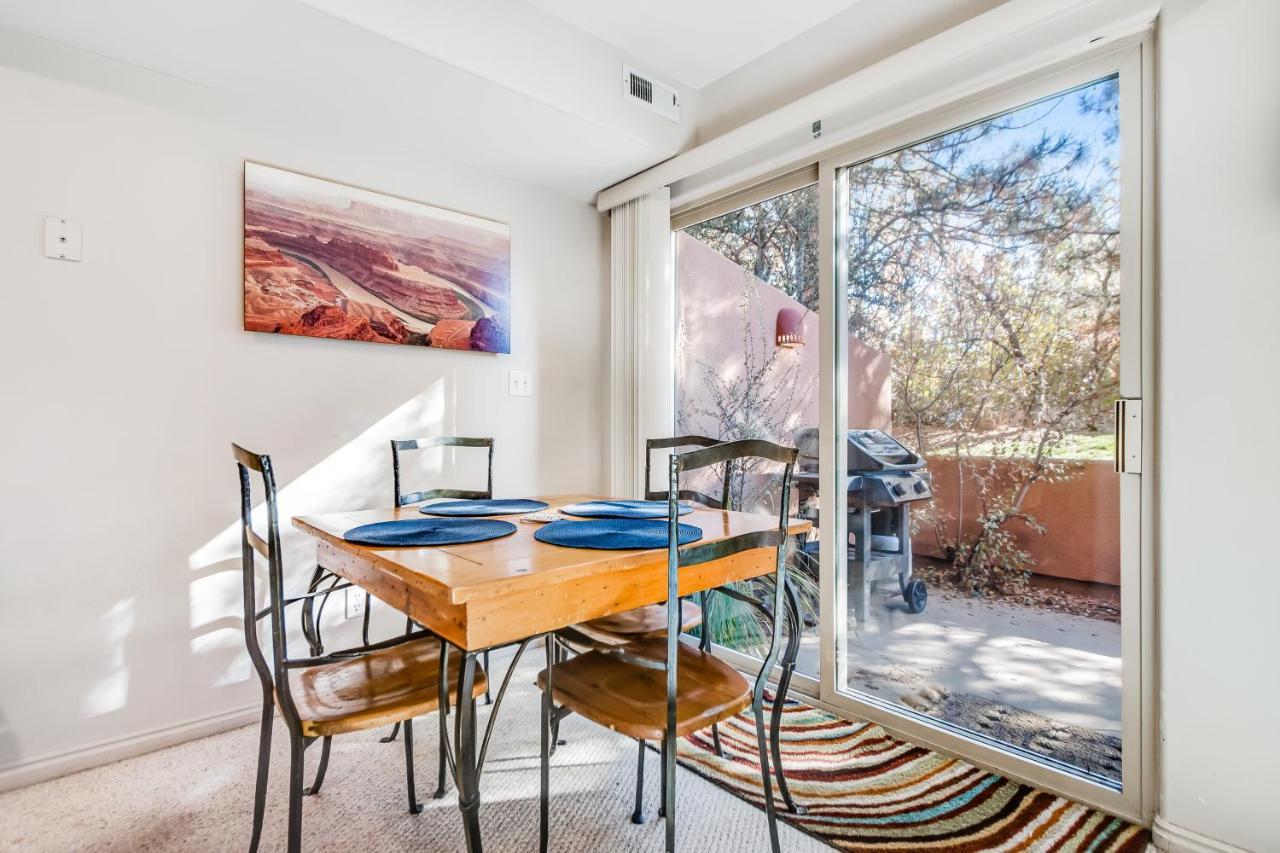 Canyon Wind Casita Moab Luaran gambar