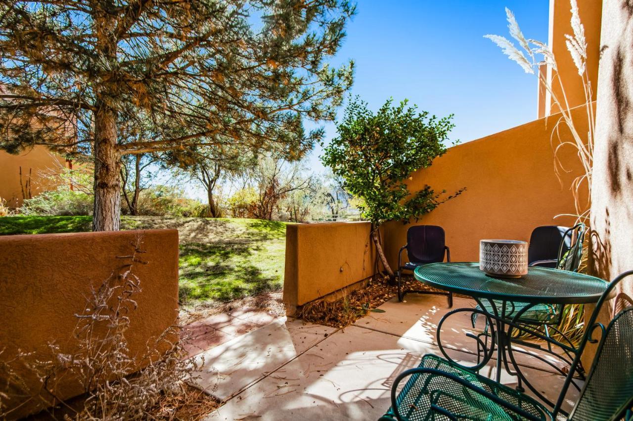 Canyon Wind Casita Moab Luaran gambar