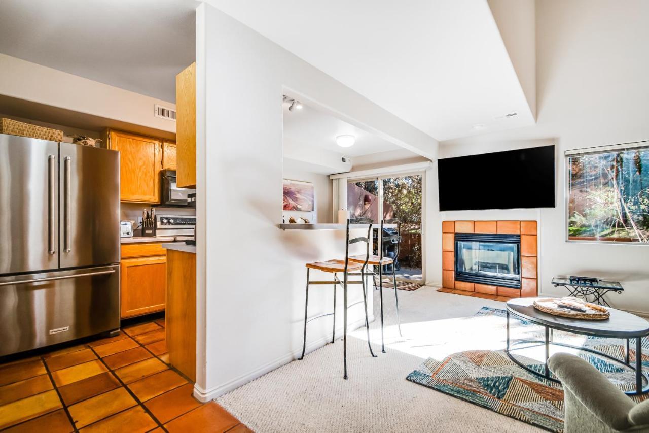 Canyon Wind Casita Moab Luaran gambar