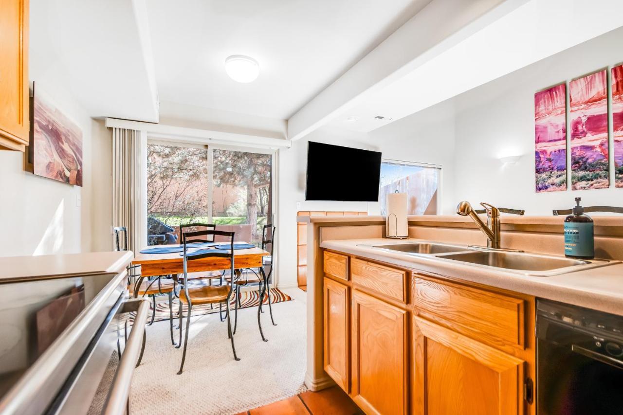 Canyon Wind Casita Moab Luaran gambar