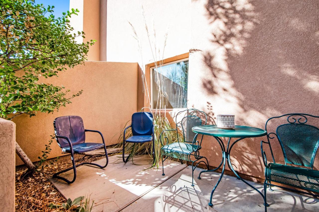 Canyon Wind Casita Moab Luaran gambar