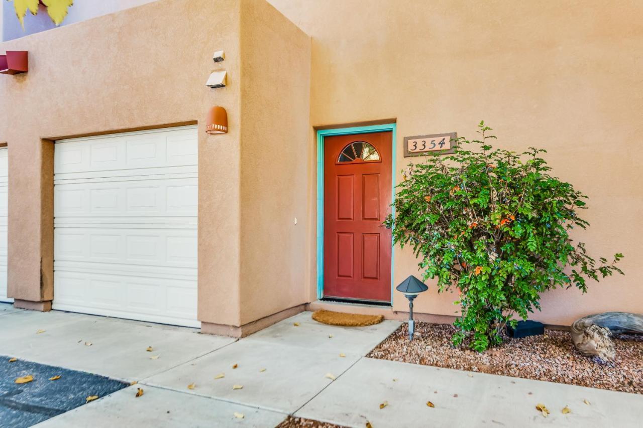 Canyon Wind Casita Moab Luaran gambar