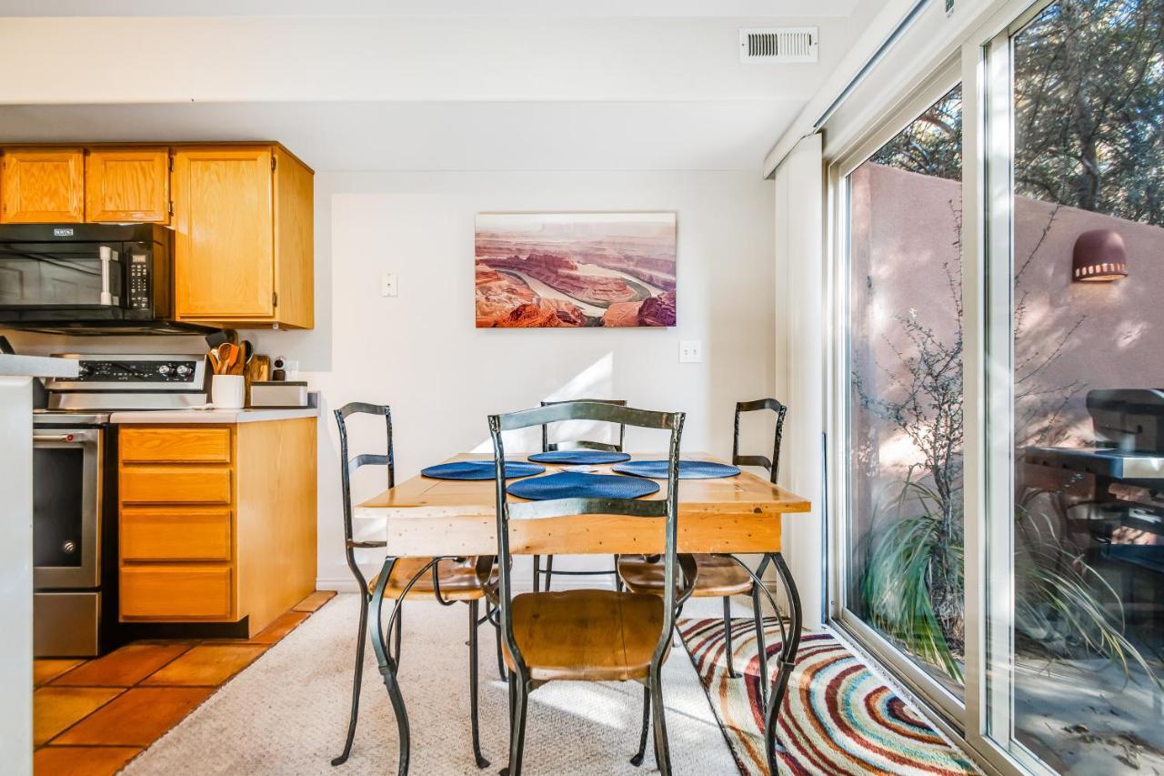 Canyon Wind Casita Moab Luaran gambar