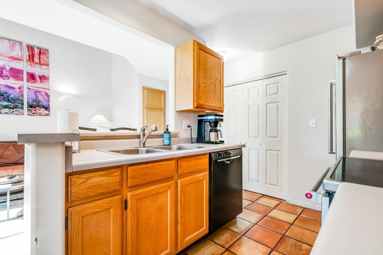 Canyon Wind Casita Moab Luaran gambar