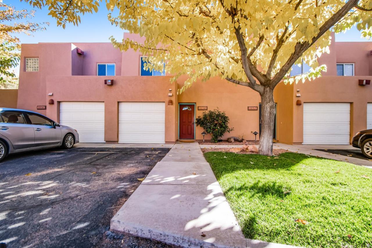 Canyon Wind Casita Moab Luaran gambar